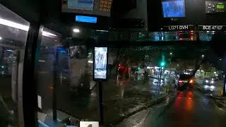 The angry parent, the bus and the heater