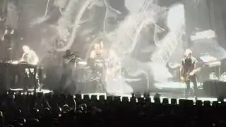 Nine Inch Nails. &ldquo;Wish&rdquo;. Los Angeles. 09/19/25.