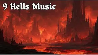 Nine Hells Music | Dark Infernal Soundscapes for D&D, RPGs & Worldbuilding