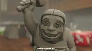 Clash of Clans: The Epic Raid