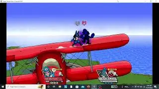 Super Smash Bros. Crusade 9.4 Gameplay 73
