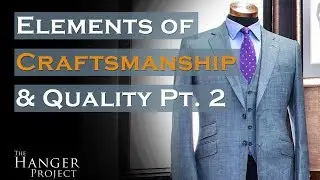 MyTailor Bespoke Shirt | Elements of Craftsmanship & Quality Pt.2
