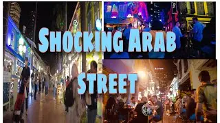This is Happening  At Arab Street