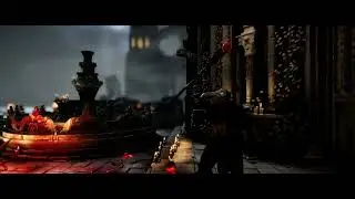 Cinemachine Dark Fantasy CInematic Short Version