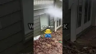 I&rsquo;ve discovered the BEST way to mix sodium hypochlorite for pressure washing