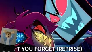 Dont you forget reprise mit liv