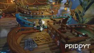 Skylanders Imaginators DARK GOLDEN QUEEN GAMEPLAY [Gamescom Feature Character]