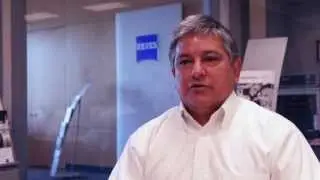 Mike Roterdam, Metrology Services Applications Engineer
