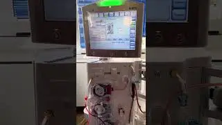 Desconexión Nipro con paciente