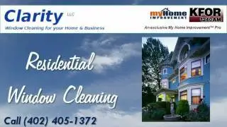 Window washing Lincoln NE