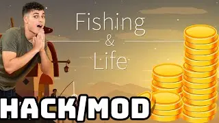 Fishing & Life Hack/MOD (iOS Android) + gameplay