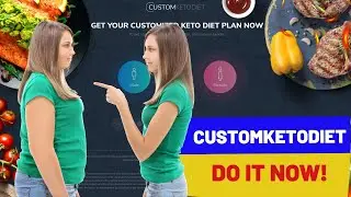 Custom Keto Diet  Review❌Should you do it?- Custom Keto Diet