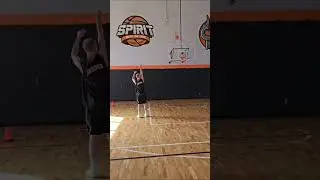 2 NBA Training Shoting Drill #basketball #nba #basketballtrainer