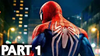 SPIDER-MAN 2 PS5 Gameplay Walkthrough Part 1/9 | HYDRONIC SKULL