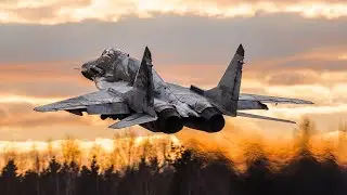 Finally! Russia Mass Production MiG 35 Fighter Jets