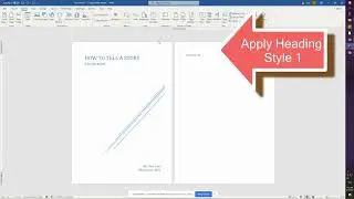 How to Format a Sample Report with MS Word