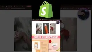 Магазин Shopify, который превратил 68 000 долларов в 9,2 миллиона долларов благодаря одному обнов...