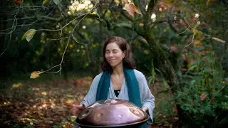 The Language of Falling Leaves | 30min Handpan Meditation for Deep Relaxation | Grace Harteming