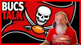 Catching up on Bucs news and watching film