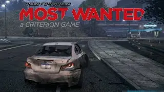 Let's Play - Need for Speed: Most Wanted - Episode 60