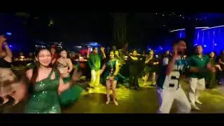 Halloween Show by SDT at Glitz Sunday Latin Nite