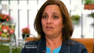 Azura Memory Care of Oshkosh: Family Testimonial