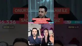 ONURSERMİK #tiktokt&uuml;rkiye #tiktokmagazin #onursermik #marulkafa #canbequit #h&uuml;lyamizgin #&ouml;zdemir