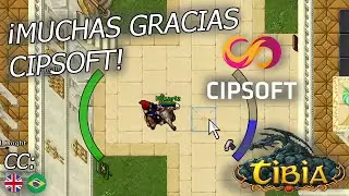 &iexcl;MUCHAS GRACIAS @cipsoft  &iexcl;POR CREAR EL VIDEOJUEGO DE TIBIA!