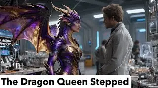 The Dragon Queen Stepped Into the Repair Bay&mdash;Only to See Her Human Ex-Husband Again.Best HFY Stories