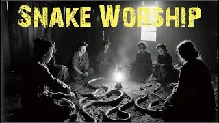 (1910, Texas) The Family That Worshiped Snakes