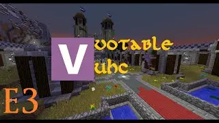 Minecraft SMP - Votable UHC - S1E3 - Starving