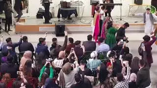Afghan Cultural Event in Middlesex University 2018