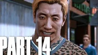 lost judgment Chapter 04: Red Knife Walkthrough Part 14 AKUTSU (No Commentary)