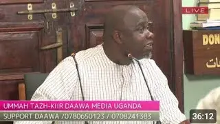 OBUSILAAMU N'OKUKOLA (Episode 44) | Sheikh Muhammad Ssekkadde