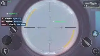 Nail biting finish 50-49 | Team battle | Dreadeye sniper | MC5