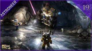ASTRONEER COOP #19 💠ACTIVANDO TODOS LOS NÚCLEOS💠 Gameplay Español
