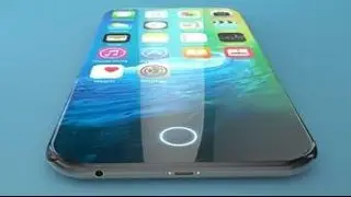 Official Apple Iphone - 8 Trailer 2017..