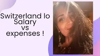 💬 SwissPilla Vlogs: Salary vs Expenses in Switzerland | స్విట్జర్లాండ్ లో జీతం vs ఖర్చు