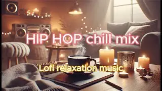Lofi music &times; HIPHOP chill mix for meditation beats for deep sleep relaxation