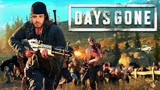 &ldquo;300 Zombies Horde Challenge in Days Gone &ndash; Can I Survive the Madness?&rdquo;