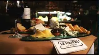 Le March&eacute; Caf&eacute; Bistro I by Cient8