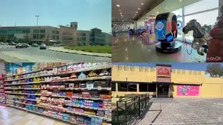 Country Mall || Arcade || Mast Mahol Restaurant Bahrain