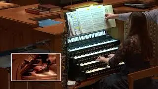 Sarah Johnson: Sunday Afternoon Recital (February 12, 2023)