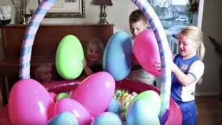 Easter Egg Surprise!