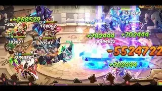 Idle Heroes : Amuvor Spotlight !