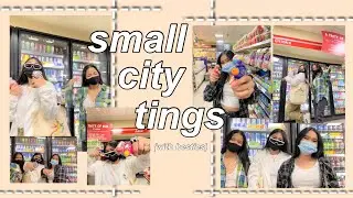 small city problems where 711 and walmart is the only place to go