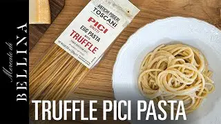 How to Make Truffle Pasta at Home