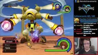 Retro Achievement Hunting - Kingdom Hearts (Part 6/6)