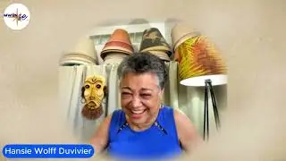 Mwen se Hansie Wolff Duvivier