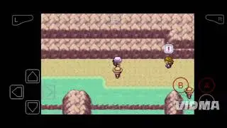 Pok&eacute;mon Fire Red Yet Another FR Remake Games (Part 2) #pokemon #Games #pokemonfirered #myboy 